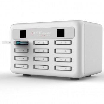 12口機柜通用型移動電源共享機柜 共享充電寶機柜生產廠家 客戶定制