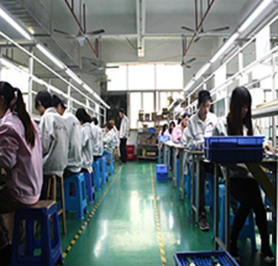 車間展示