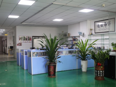 車間展示