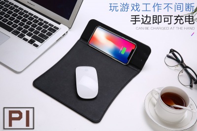 發熱衣服腰帶無線充移動電源